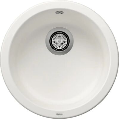 Lavello Blanco Rondo 43cm Acciaio Inox - Lavello da Cucina Lavello Blanco Rondo 43cm Acciaio Inox - Lavello da Cucina