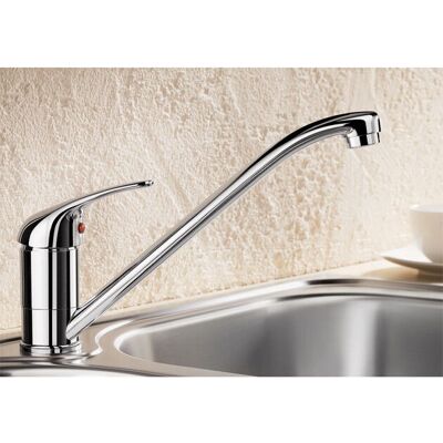 Electrolux 3-utas keverő - Króm - 360° forgás - 4 cm vastagság Electrolux 3-utas keverő - Króm - 360° forgás - 4 cm vastagság
