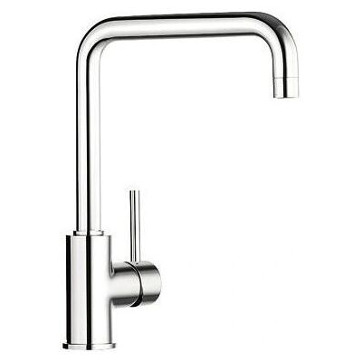 Blanco Mida Chrome Kitchen Faucet - Kitchen Faucet Blanco Mida Chrome Kitchen Faucet - Kitchen Faucet