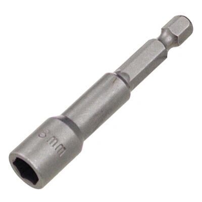 WOLFPACK 7 mm Magnetyczny Klucz Nasadowy - Narzędzie Przemysłowe WOLFPACK 7 mm Magnetyczny Klucz Nasadowy - Narzędzie Przemysłowe