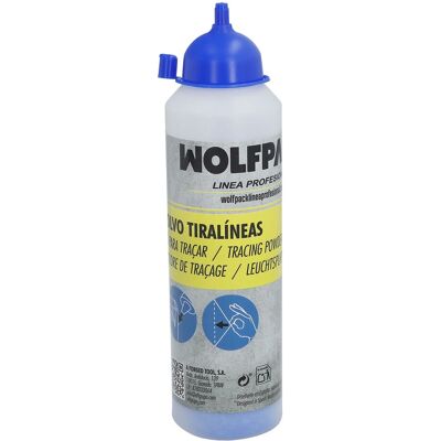 Wolfpack Modell - Blauer Angelrutenmarkierungspulver - 360g Wolfpack Modell - Blauer Angelrutenmarkierungspulver - 360g