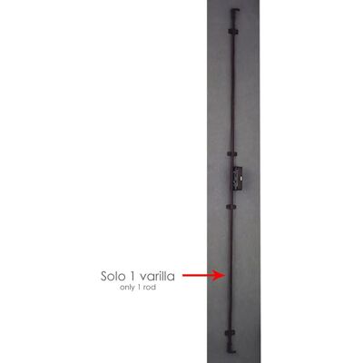 Wolfpack Modelo 03010254 Fecho de porta castanho - Fecho/Deadbolt Wolfpack Modelo 03010254 Fecho de porta castanho - Fecho/Deadbolt