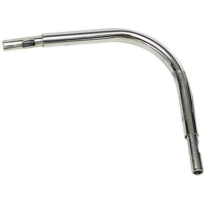 Forged Tool 05300068 Chrom Duschvorhangzubehör - Codo Para Tubo 12 mm Forged Tool 05300068 Chrom Duschvorhangzubehör - Codo Para Tubo 12 mm
