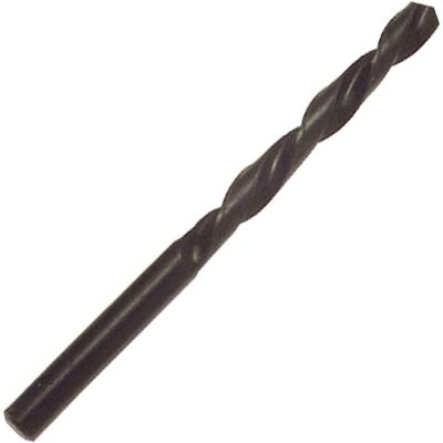 Mèche Wolfpack 09060037 - Acier HSS Ø 6,50mm pour acier, fonte, plastiques Mèche Wolfpack 09060037 - Acier HSS Ø 6,50mm pour acier, fonte, plastiques