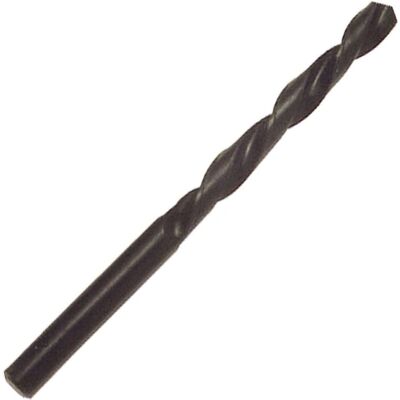 Wolfpack 09060041 foret - Acier, Diamètre 8,5mm - Acier Rapide (HSS) - Double Spirale Wolfpack 09060041 foret - Acier, Diamètre 8,5mm - Acier Rapide (HSS) - Double Spirale