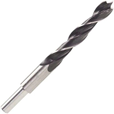 Wolfpack 09060087 Mèche - 5mm Acier au carbone pour bois et plastique Wolfpack 09060087 Mèche - 5mm Acier au carbone pour bois et plastique