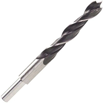 Mèche Wolfpack 09060096 - Acier haute teneur en carbone, 14mm, pour bois & plastique Mèche Wolfpack 09060096 - Acier haute teneur en carbone, 14mm, pour bois & plastique