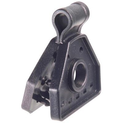 SATURNIA Modello 01190118 Clip in plastica per rete ombreggiante - Accessorio SATURNIA Modello 01190118 Clip in plastica per rete ombreggiante - Accessorio