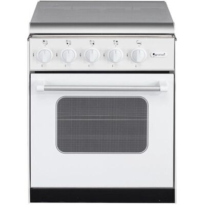 Electronia - VESTUS-50W1-SLIM - Branco Electronia - VESTUS-50W1-SLIM - Branco
