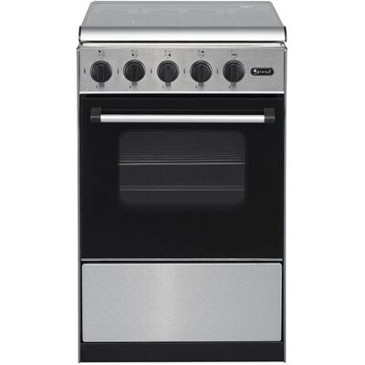 Electronia - VESTUS-50X1 - Eléctrico - 50x50 cm - cooker Electronia - VESTUS-50X1 - Eléctrico - 50x50 cm - cooker
