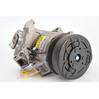 AIRSTAL 10-1014 Klimakompressor - Aufbereitet, PAG 46 Öl, R134a, 5 Rillen - Für Suzuki Grand Vitara 2 SUV AIRSTAL 10-1014 Klimakompressor - Aufbereitet, PAG 46 Öl, R134a, 5 Rillen - Für Suzuki Grand Vitara 2 SUV
