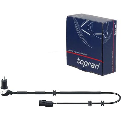 Czujnik ABS Topran Hyundai Terracan prawy przedni - Czujnik ABS Czujnik ABS Topran Hyundai Terracan prawy przedni - Czujnik ABS