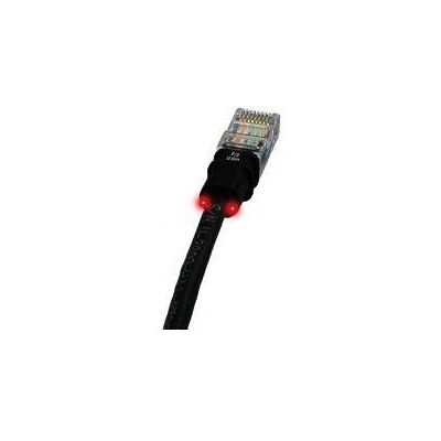 Câble réseau Dexlan - Noir - 0,6m - Cat5 F/UTP - Publicité Câble réseau Dexlan - Noir - 0,6m - Cat5 F/UTP - Publicité