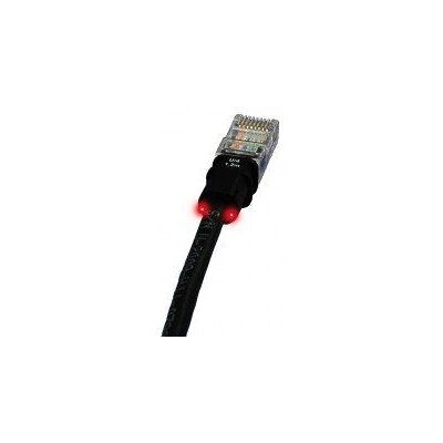 Dexlan 1,2m Kategorie 5e RJ45 Netzwerkkabel Schwarz Dexlan 1,2m Kategorie 5e RJ45 Netzwerkkabel Schwarz
