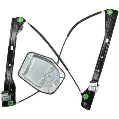 HANS PRIES Elektrisk vinduesregulator foran venstre - Vinduesregulator HANS PRIES Elektrisk vinduesregulator foran venstre - Vinduesregulator