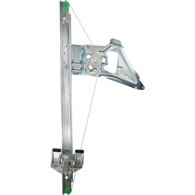 Hans Pries 114 670 Electric Window Regulator - Window Regulator Hans Pries 114 670 Electric Window Regulator - Window Regulator