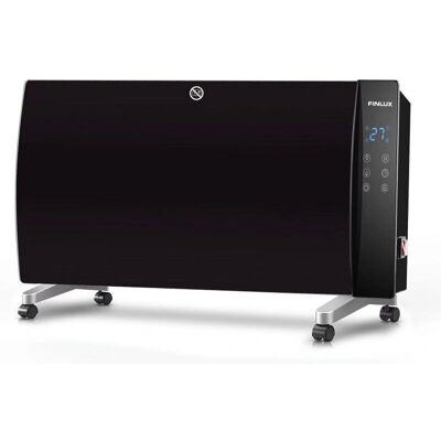 Finlux - FCH-3080 BGLS - Μαύρο - 2000W - Ηλεκτρική θερμάστρα Finlux - FCH-3080 BGLS - Μαύρο - 2000W - Ηλεκτρική θερμάστρα