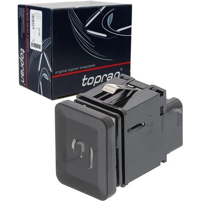 Topran VW Passat B6 CC Handbremse Schalter - Elektrische Feststellbremse, Schwarz Topran VW Passat B6 CC Handbremse Schalter - Elektrische Feststellbremse, Schwarz