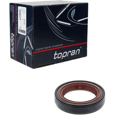 Těsnění vačkového hřídele Topran - 068103085E - Přední strana Těsnění vačkového hřídele Topran - 068103085E - Přední strana