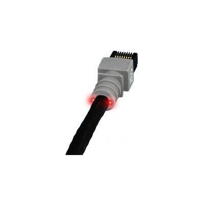 Dexlan 4,9m Cat6 Netzwerkkabel - Schwarz F/UTP Dexlan 4,9m Cat6 Netzwerkkabel - Schwarz F/UTP