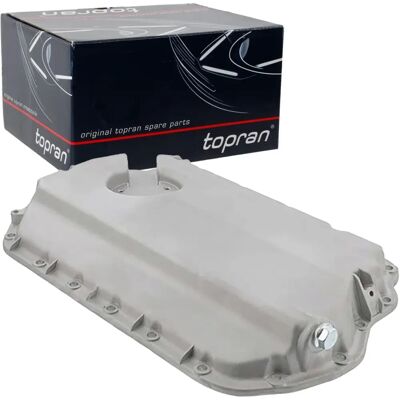Cárter de aceite de aluminio TOPRAN 112 023 - Cárter de aceite Cárter de aceite de aluminio TOPRAN 112 023 - Cárter de aceite