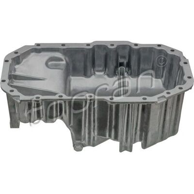 Hans Pries Aluminium Oil Pan - Oil Sump Hans Pries Aluminium Oil Pan - Oil Sump