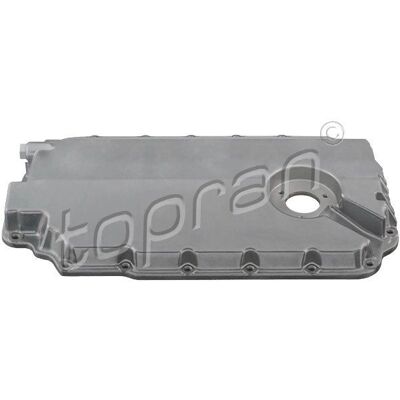 Topran Audi Skoda VW Aluminium Ölwanne - Ölwanne Topran Audi Skoda VW Aluminium Ölwanne - Ölwanne