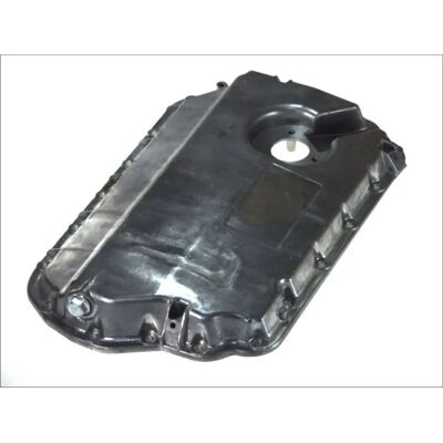 Cárter de aceite de aluminio Topran para Audi A4 A6 Skoda Superb VW Passat - Cárter de aceite Cárter de aceite de aluminio Topran para Audi A4 A6 Skoda Superb VW Passat - Cárter de aceite