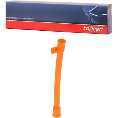 TOPRAN Ölpeilstab - Gebogener Kunststoff 240mm für VW, Audi, Skoda, Seat TOPRAN Ölpeilstab - Gebogener Kunststoff 240mm für VW, Audi, Skoda, Seat