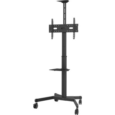 Support TV Vision VFM-F21 - 80" - Noir - Publicité Support TV Vision VFM-F21 - 80" - Noir - Publicité
