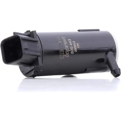 TOPRAN Hyundai Kia Vaskare pump - Waschwasserpumpe, Scheibenreinigung TOPRAN Hyundai Kia Vaskare pump - Waschwasserpumpe, Scheibenreinigung