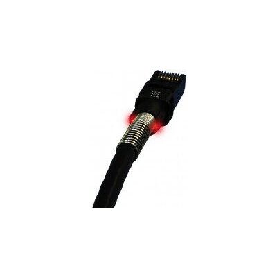PATCHSEE Cable de red RJ45 Cat6a 3,1m Negro - Cable de red PATCHSEE Cable de red RJ45 Cat6a 3,1m Negro - Cable de red