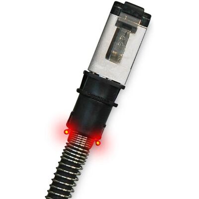 Cable de red PatchSee PK-PCI6-F-16 - 4,9 m, Cat6a, U/FTP, Negro Cable de red PatchSee PK-PCI6-F-16 - 4,9 m, Cat6a, U/FTP, Negro
