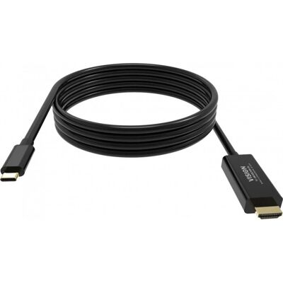 Vision TC 2MUSB-C DisplayPort Kabel - DisplayPort Kabel Vision TC 2MUSB-C DisplayPort Kabel - DisplayPort Kabel