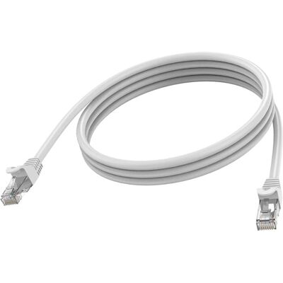 Vision - TC 2Mcat6a - White - 2 m - Networking Cable Vision - TC 2Mcat6a - White - 2 m - Networking Cable