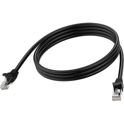 Vision TC 2MCAT6A/BL Netzwerkkabel - 2m, U/UTP - Cat6a Vision TC 2MCAT6A/BL Netzwerkkabel - 2m, U/UTP - Cat6a