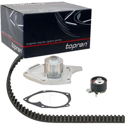 Topran Vattenpump och Kamremssats för Dacia Nissan Topran Vattenpump och Kamremssats för Dacia Nissan