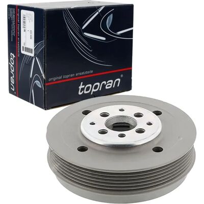 Topran - 038105243K - amortizor - 6-groove - curea distributie Topran - 038105243K - amortizor - 6-groove - curea distributie