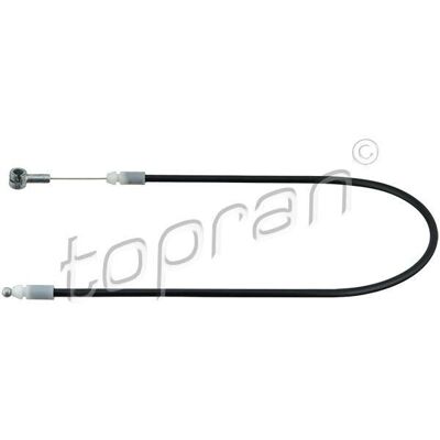 Kabel maski samochodowej Hans Pries 821 043 - Kabel maski samochodowej Kabel maski samochodowej Hans Pries 821 043 - Kabel maski samochodowej