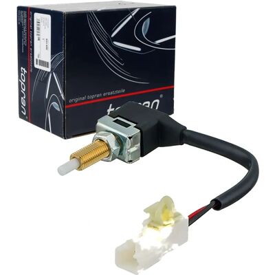 Topran 9384038000 Interruptor de embreagem cinza - Ativação da embreagem Topran 9384038000 Interruptor de embreagem cinza - Ativação da embreagem