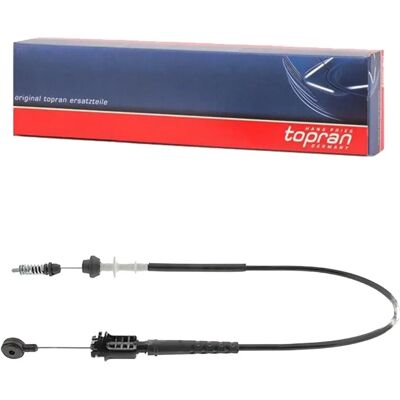 Topran 302 775 Câble d'Accélérateur pour Ford Focus - Pièces auto - Publicité Topran 302 775 Câble d'Accélérateur pour Ford Focus - Pièces auto - Publicité