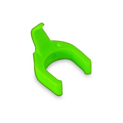 PatchSee PK-C-VF-PC Kabel Organizer - Grün - 50 Stück PatchSee PK-C-VF-PC Kabel Organizer - Grün - 50 Stück