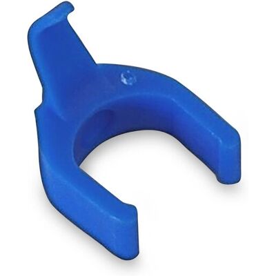 PatchSee PK-C-BF-PC Kabelorganisator - Blau - 50 Stück PatchSee PK-C-BF-PC Kabelorganisator - Blau - 50 Stück