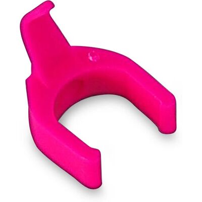 PatchSee PK-C-RF-PC Pink Kabelorganisator - Kabeltyp PatchSee PK-C-RF-PC Pink Kabelorganisator - Kabeltyp