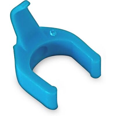PatchSee PK-C-BC-PC Hellblau Kabelorganisator - Kabeltyp PatchSee PK-C-BC-PC Hellblau Kabelorganisator - Kabeltyp