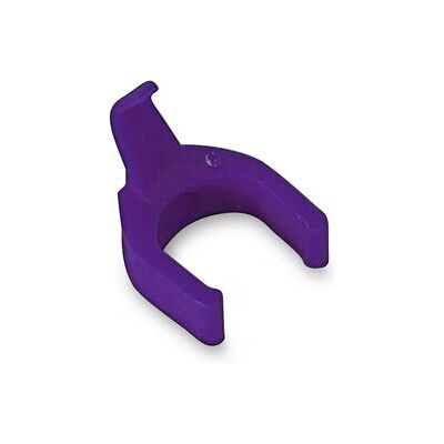 PatchSee PK-C-VI-PC Kabelorganisator - Lila Kabelorganizer PatchSee PK-C-VI-PC Kabelorganisator - Lila Kabelorganizer
