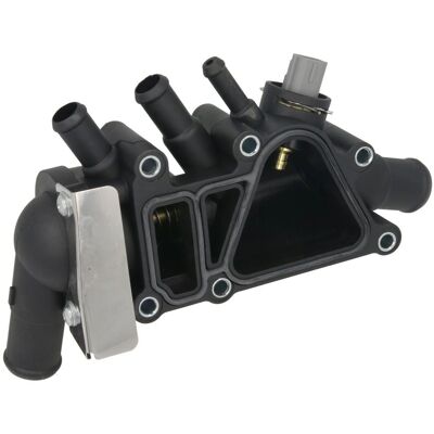 Topran 304 299 Thermostaat - 82°C met pakking & behuizing Topran 304 299 Thermostaat - 82°C met pakking & behuizing