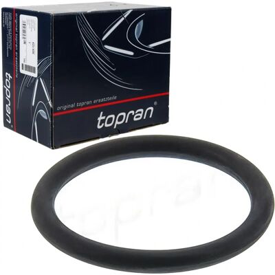 Anello di tenuta Topran per tappo olio - Compatibile con Audi Q7 VW Touareg - Diametro 25mm Anello di tenuta Topran per tappo olio - Compatibile con Audi Q7 VW Touareg - Diametro 25mm