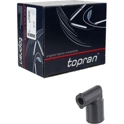 TOPRAN Model 408 047 L-vormige Slang voor klepdekselventilatie TOPRAN Model 408 047 L-vormige Slang voor klepdekselventilatie