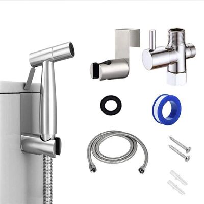 SJQKA - Kit Doccia wc - Thermostatic - Shower Kit for Toilet SJQKA - Kit Doccia wc - Thermostatic - Shower Kit for Toilet